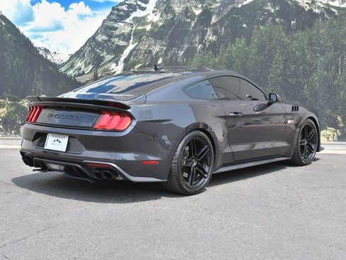 Used 2023 Ford Mustang GT Premium w/ GT Performance Package RWD image 3