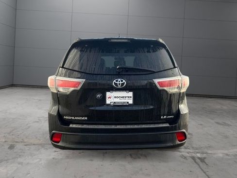 Used 2014 Toyota Highlander Plus AWD/4WD image 35
