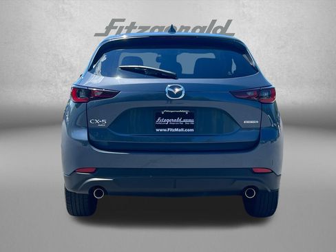 Used 2025 MAZDA CX-5 Carbon Edition AWD/4WD image 7
