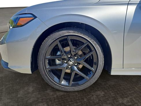 New 2026 Honda Civic Sport image 9