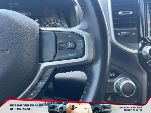 Used 2021 RAM 1500 Big Horn image 27