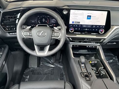 New 2026 Lexus TX 350 AWD image 15