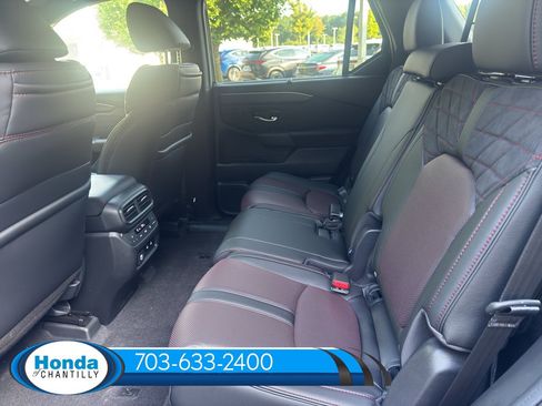 New 2026 Honda Pilot Black Edition image 29