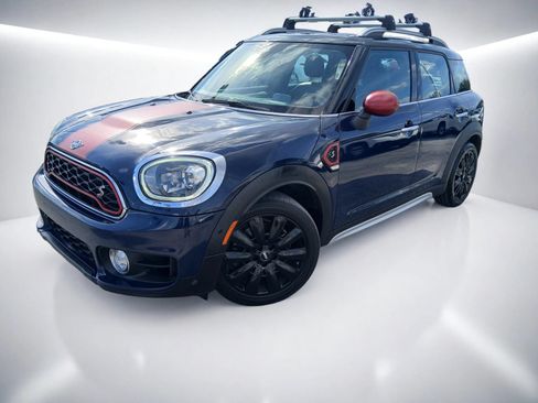 Used 2019 MINI Cooper Countryman S w/ Driver Assistance Package FWD image 2