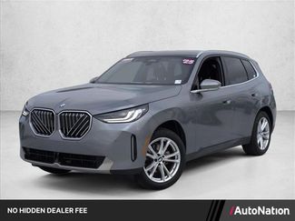 Used 2025 BMW X3 xDrive30i w/ Premium Package AWD/4WD video 1