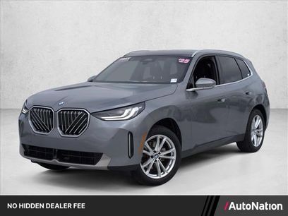 Used 2025 BMW X3 xDrive30i w/ Premium Package