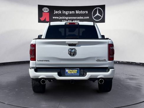 Used 2023 RAM 1500 Limited w/ Body Color Bumper Group image 4