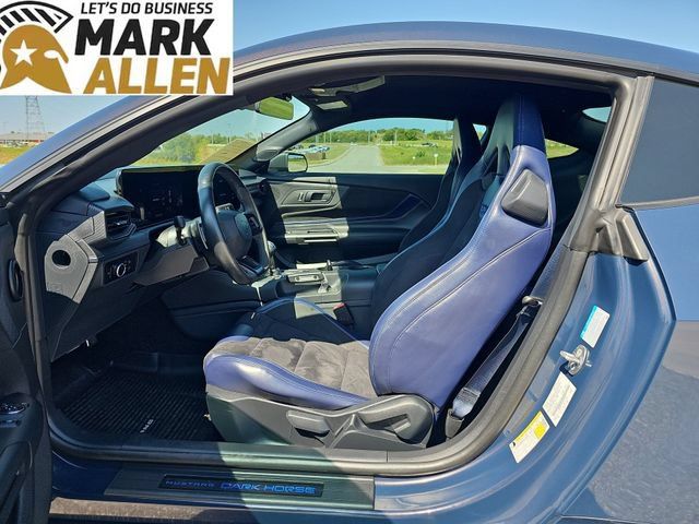 Used 2024 Ford Mustang Dark Horse RWD image 18