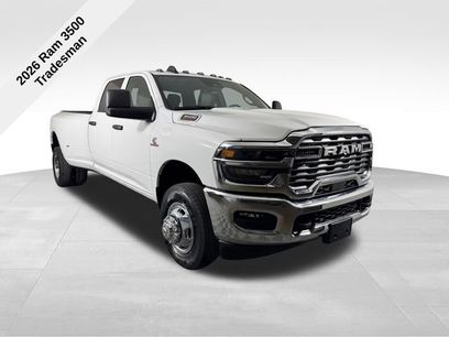New 2026 RAM 3500 Tradesman