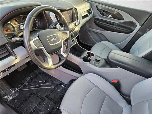 Certified 2022 GMC Terrain SLT w/ LPO, Cargo Package image 10