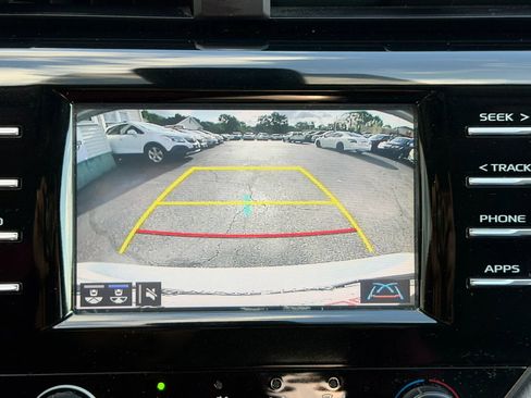 Used 2019 Toyota Camry LE w/ Convenience Package FWD image 48