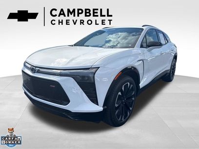 Used 2024 Chevrolet Blazer EV RS