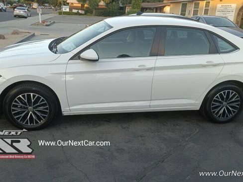 Used 2021 Volkswagen Jetta S w/ Driver Assistance Package FWD image 7