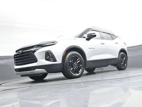 Used 2021 Chevrolet Blazer LT FWD image 36