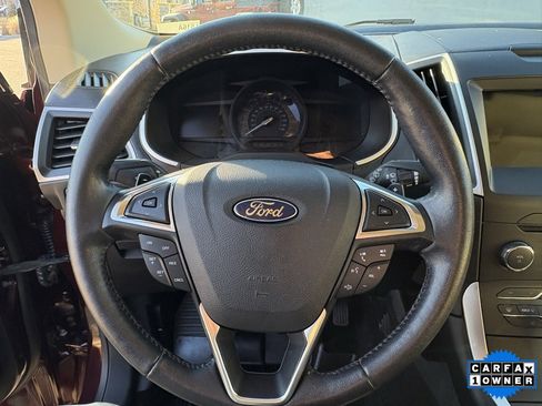 Used 2017 Ford Edge SEL w/ Equipment Group 201A image 2