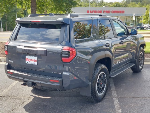 Used 2026 Toyota 4Runner TRD Off-Road Premium w/ Tow Technology Package AWD/4WD image 31