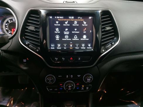 Used 2022 Jeep Cherokee Limited w/ Sun & Sound Group image 19