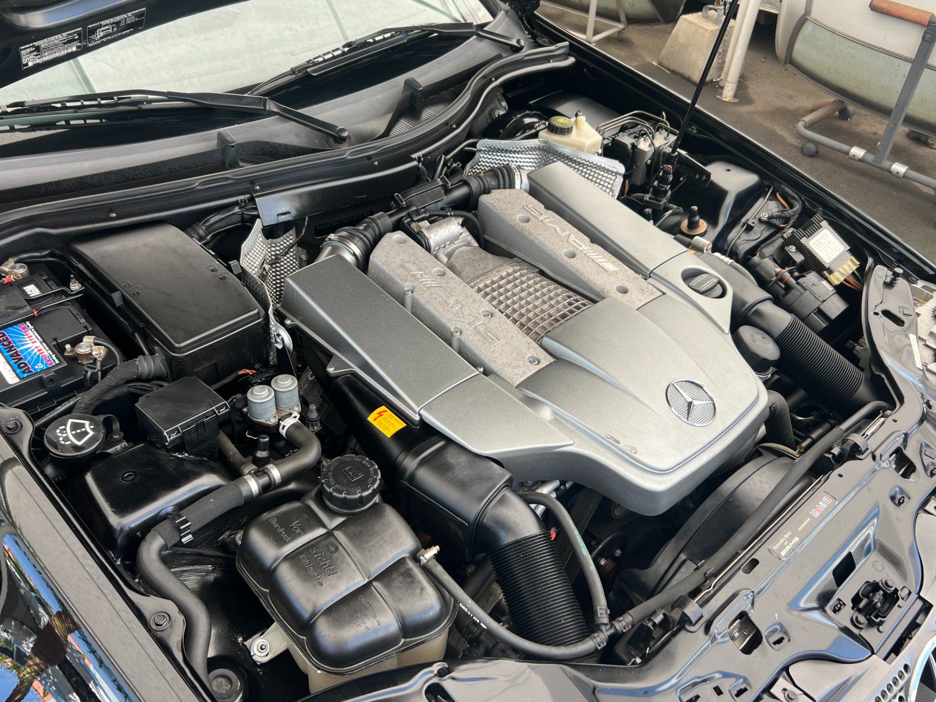 Used 2002 Mercedes-Benz SLK 32 AMG image 38