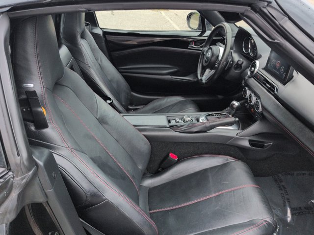 Used 2018 MAZDA MX-5 Miata RF Grand Touring RWD image 14