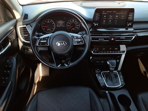 Used 2021 Kia Seltos EX AWD/4WD image 17