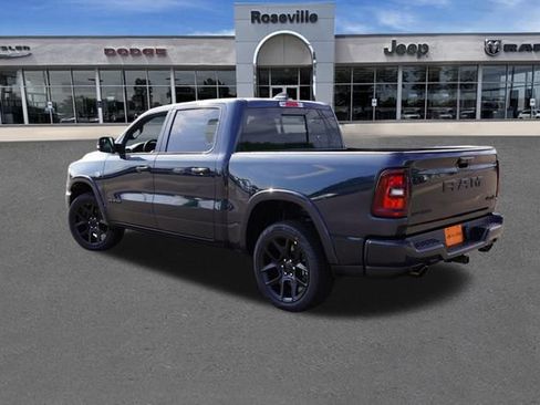 New 2026 RAM 1500 Laramie w/ Night Edition AWD/4WD image 5