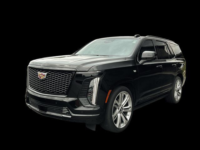 Used 2025 Cadillac Escalade Sport Platinum w/ LPO, Floor Liner Package AWD/4WD image 5