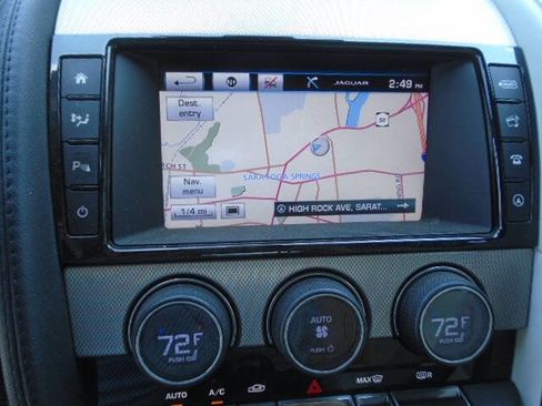 Used 2016 Jaguar F-TYPE Convertible RWD image 14