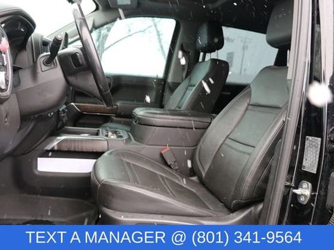 Used 2019 GMC Sierra 1500 Denali w/ Technology Package image 19