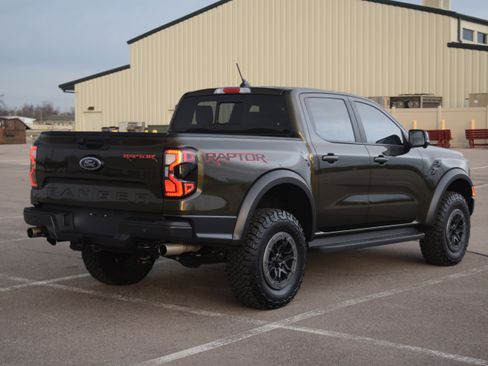 Used 2025 Ford Ranger Raptor image 26