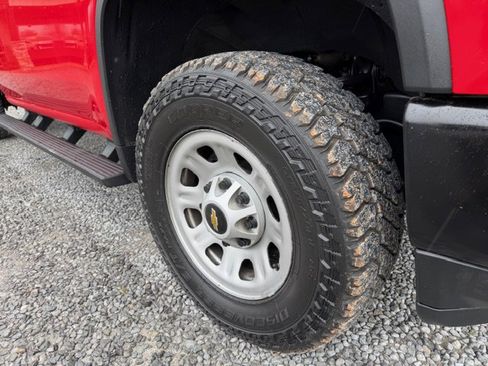 Used 2021 Chevrolet Silverado 3500 W/T w/ WT Convenience Package image 12