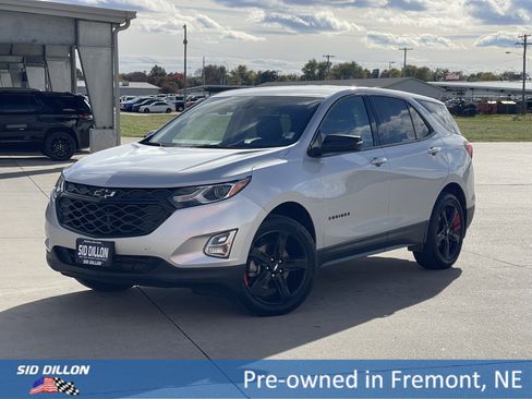 Used 2019 Chevrolet Equinox LT image 1