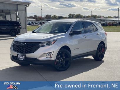 Used 2019 Chevrolet Equinox LT