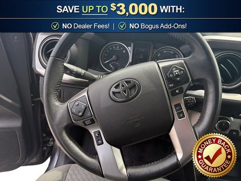 Used 2021 Toyota Tacoma SR5 w/ Technology Package AWD/4WD image 18