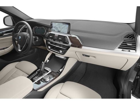 Used 2019 BMW X4 xDrive30i w/ M Sport Package 2 AWD/4WD image 13