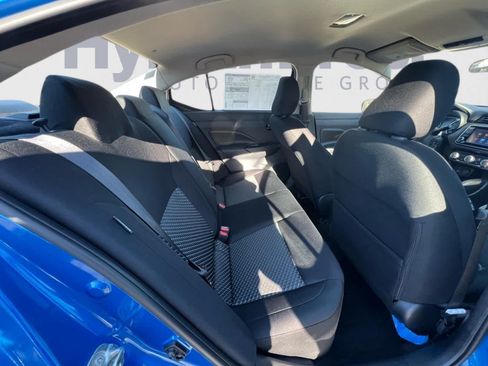 Certified 2024 Nissan Versa S w/ S Plus Package FWD image 24