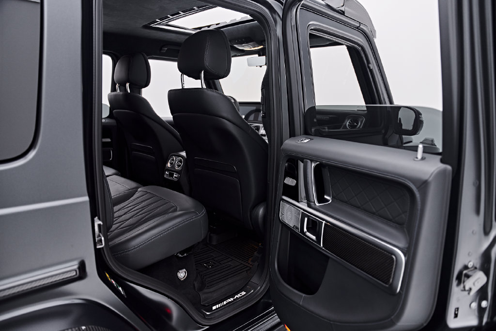 Used 2023 Mercedes-Benz G 63 AMG Squared w/ AMG Night Package Magno image 37