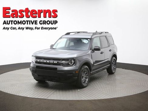 Used 2022 Ford Bronco Sport Big Bend image 55