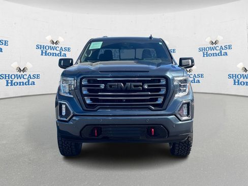 Used 2020 GMC Sierra 1500 AT4 w/ Technology Package image 6