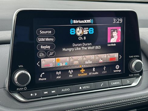 Certified 2025 Nissan Rogue S image 21