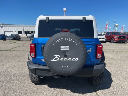 Used 2026 Ford Bronco Heritage Edition AWD/4WD image 7