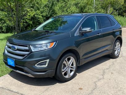 Used 2015 Ford Edge Titanium w/ Technology Package