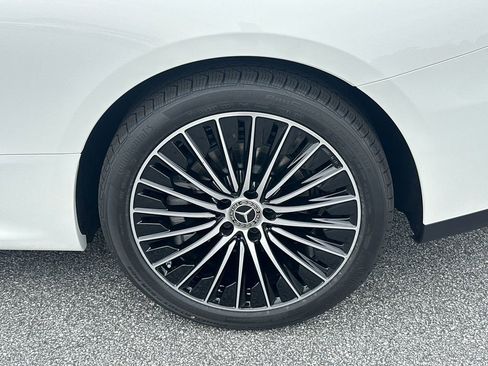 New 2026 Mercedes-Benz CLE 300 4MATIC Cabriolet image 20
