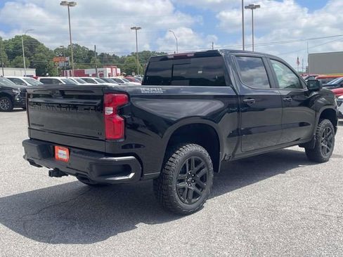 New 2026 Chevrolet Silverado 1500 LT Trail Boss w/ LT Trail Boss Premium Package AWD/4WD image 3