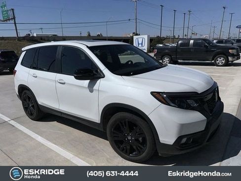 Used 2020 Honda Passport EX-L image 2