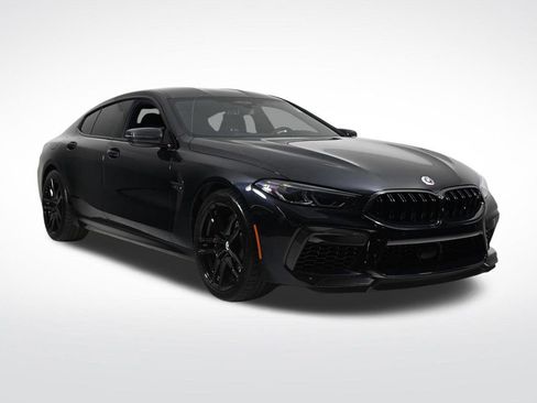 Used 2023 BMW M8 Gran Coupe xDrive Competition w/ M Carbon Exterior Package image 7
