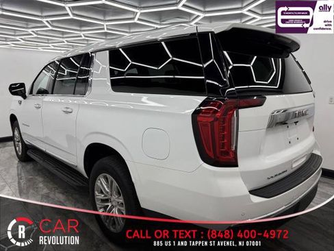 Used 2024 GMC Yukon XL SLT image 4