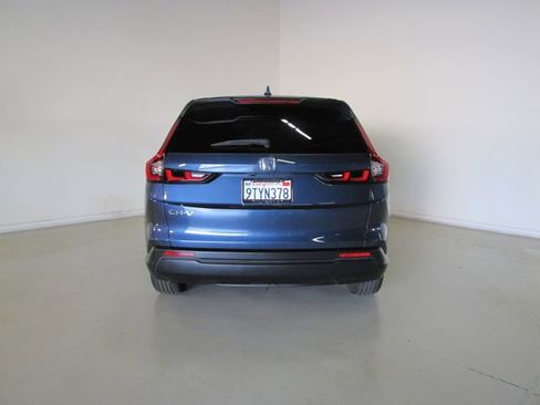 Certified 2025 Honda CR-V EX image 24