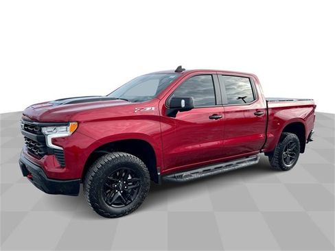 Certified 2024 Chevrolet Silverado 1500 LT Trail Boss w/ Convenience Package II image 1