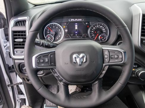 New 2027 RAM 1500 4x4 Crew Cab image 23