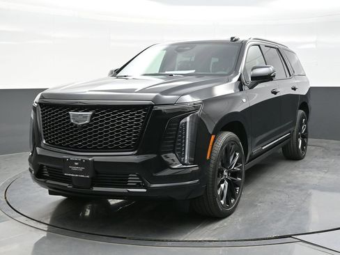 New 2026 Cadillac Escalade Platinum Sport AWD/4WD image 2